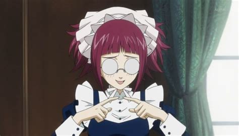 maid in black butler